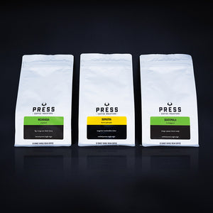 New Year, New Single Origin Coffee