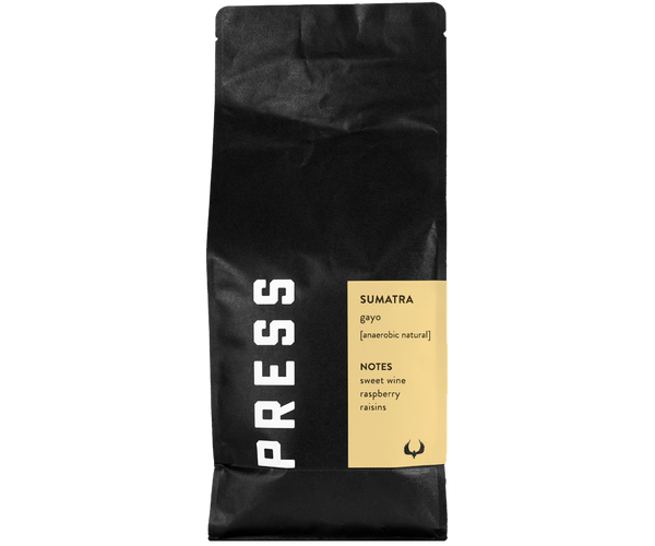 Sumatra Gayo Coffee
