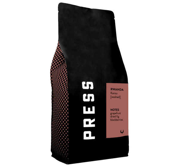 Rwanda Kanzu Coffee