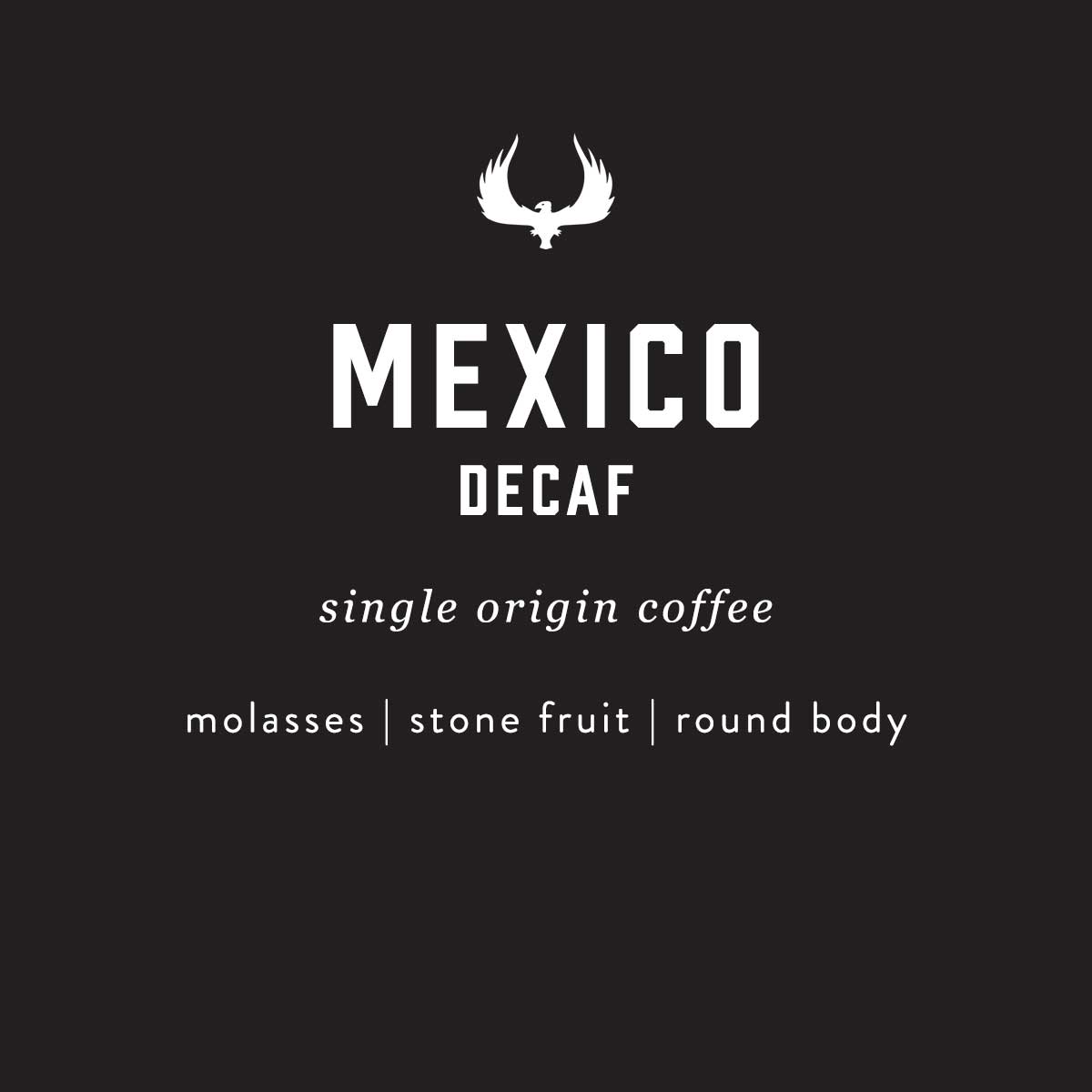 Mexico Decaf Coffee Information