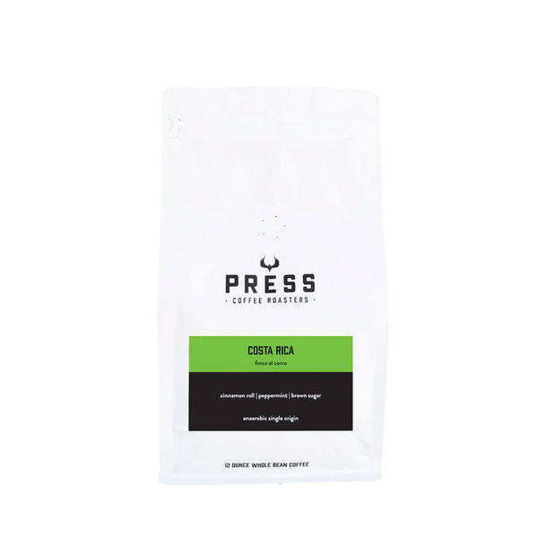 Costa Rica Finca el Cerro | Limited Release | Press Coffee Roasters