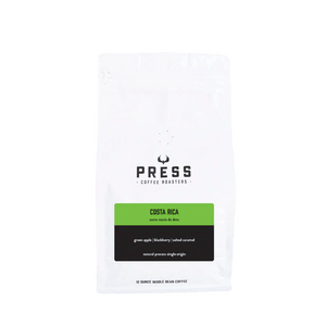 Costa Rica Santa Maria de Dota | Press Coffee Roasters