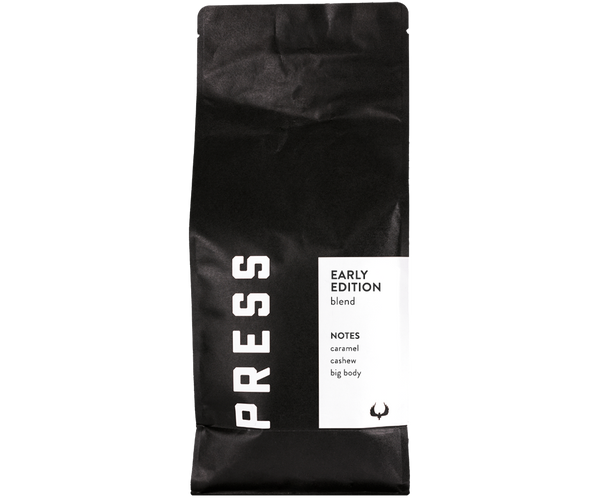 Early Edition Coffee Subscription