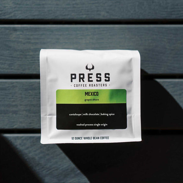 Mexico GRAPOS Altura | Press Coffee Roasters