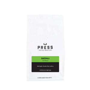 Guatemala Vista al Bosque | Press Coffee Roasters