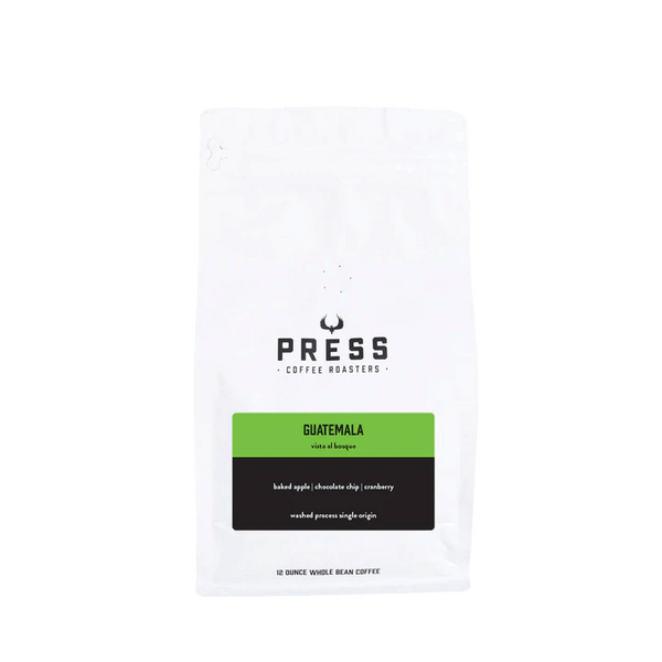 Guatemala Vista al Bosque | Press Coffee Roasters
