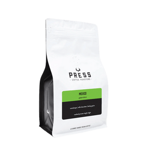 Mexico GRAPOS Altura | Press Coffee Roasters