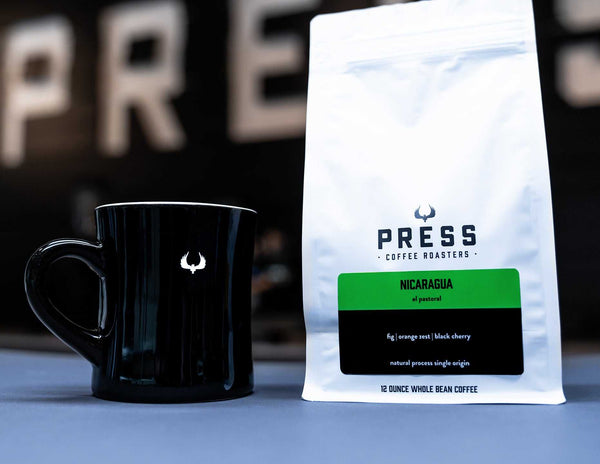 Costa Rica Cordillera DeFuego | Lot #27 | Limited Release | Press Coffee Roasters