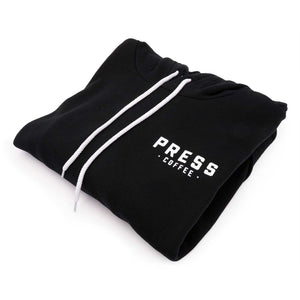 PRESS Logo Pullover Hoodie | Press Coffee Roasters