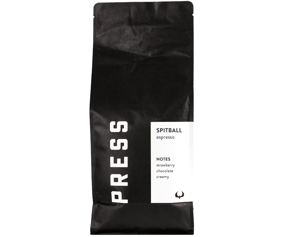 Spitball Espresso Blend